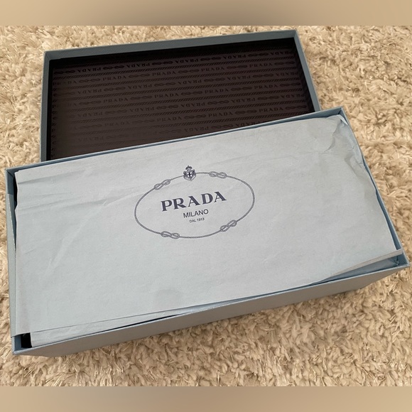 Prada Patent Leather Sandals NWT & Box - Picture 10 of 12